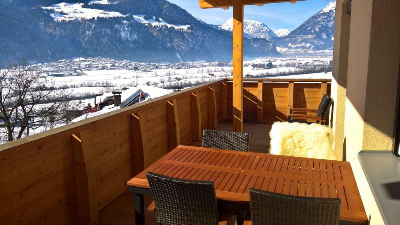 Holiday Home Zillertal - Haus Gigl Bruck am Ziller Exterior photo